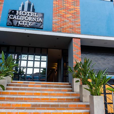 Hotel California City Medellín Kültér fotó