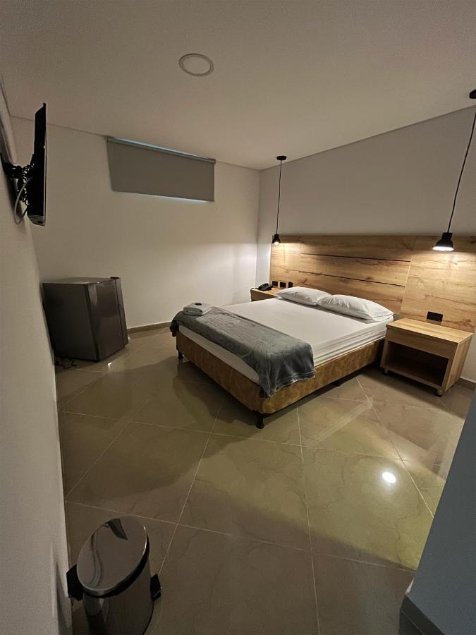 Hotel California City Medellín Kültér fotó