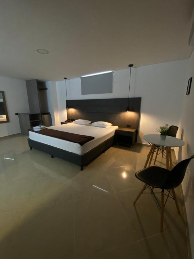 Hotel California City Medellín Kültér fotó