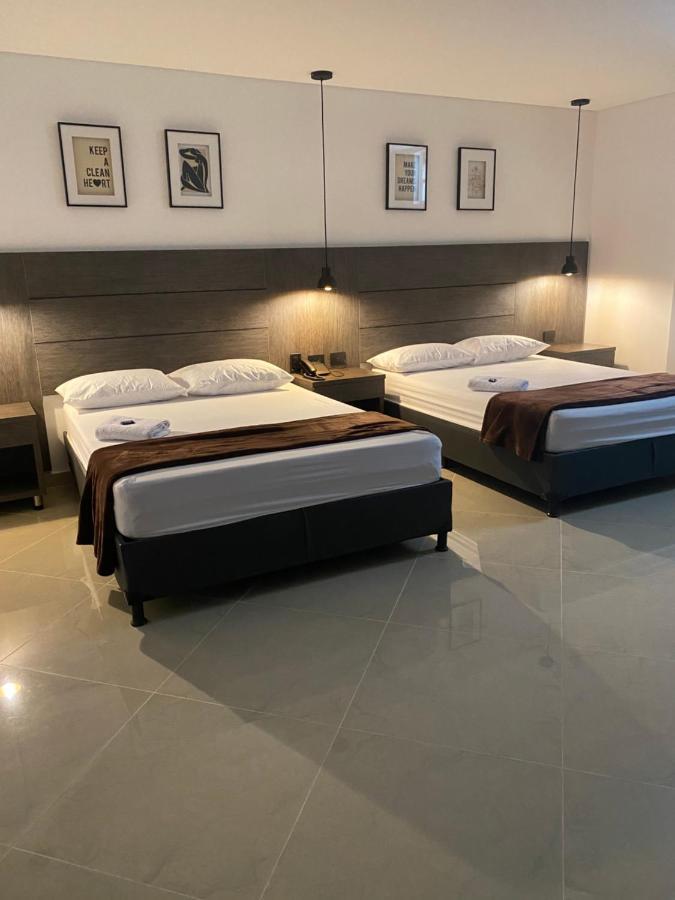 Hotel California City Medellín Kültér fotó