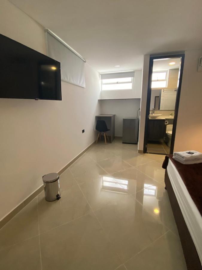 Hotel California City Medellín Kültér fotó