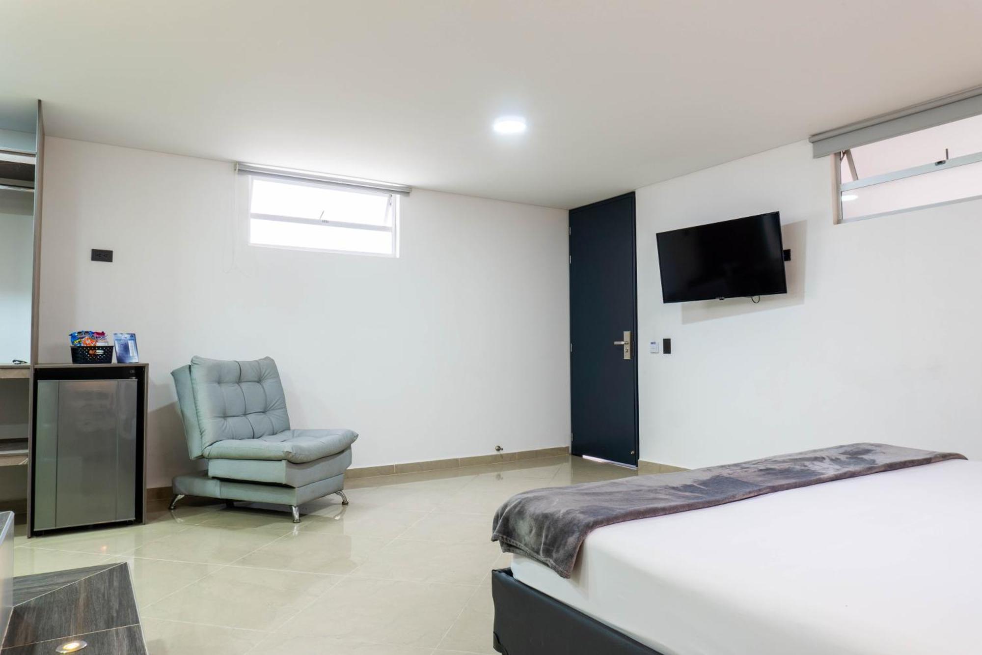 Hotel California City Medellín Kültér fotó